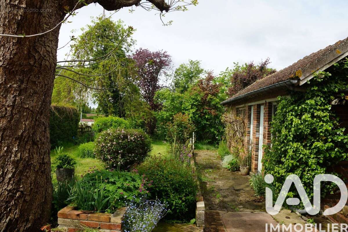 Photo 3 - Maison à DOMATS