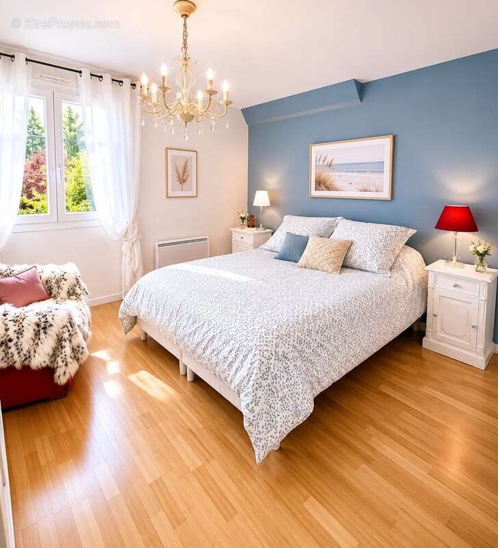 Maison à DEAUVILLE