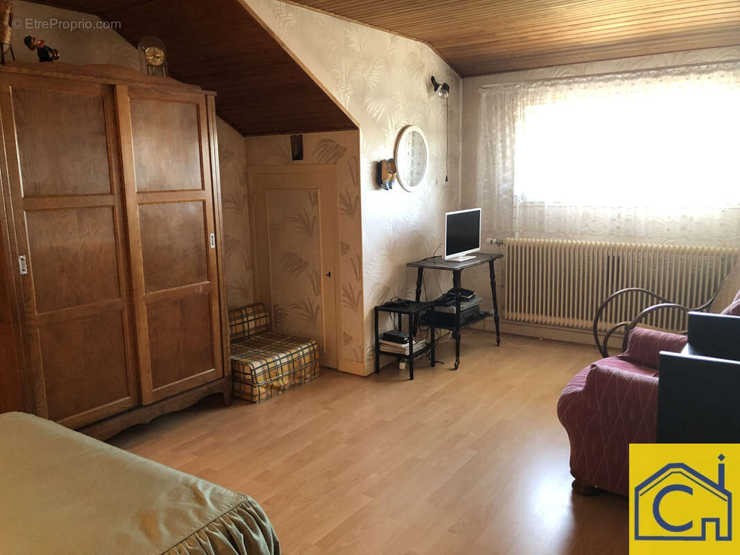 Maison à CORMEILLES-EN-PARISIS