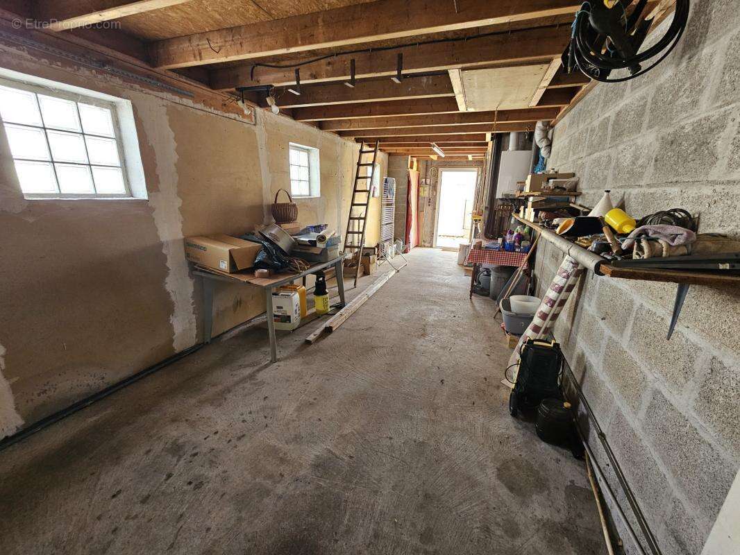 Nantes La Perverie, maison de plain pied - photo 8