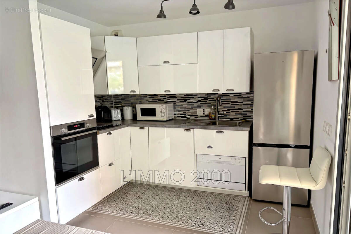 Appartement à ANTIBES