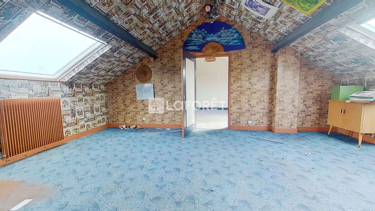 Maison à NOISY-LE-SEC