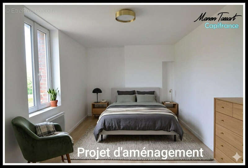 Maison à LOURCHES