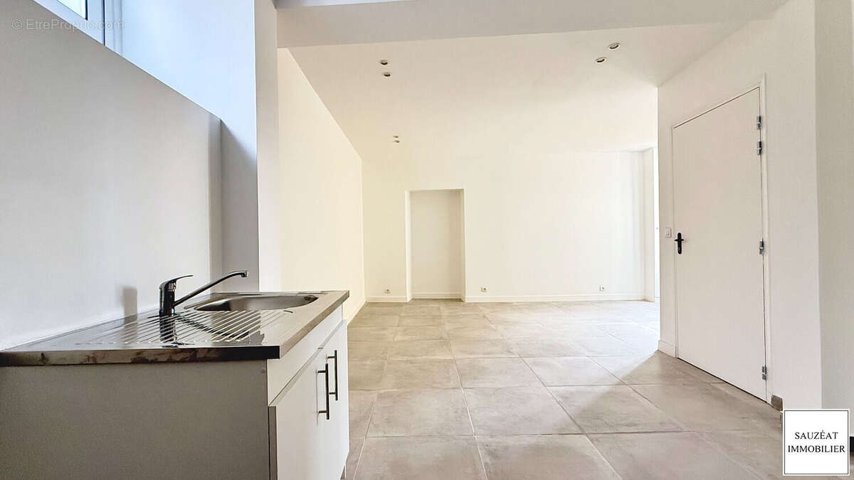 Appartement à CHATENAY-MALABRY