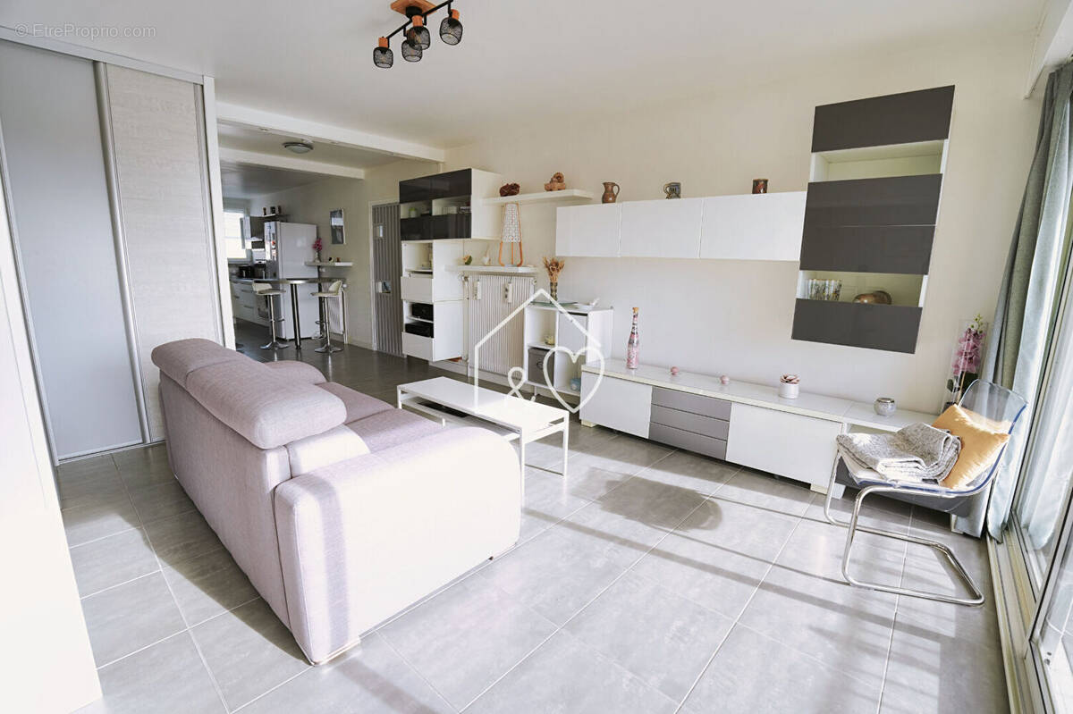 Appartement à LA ROCHE-SUR-YON