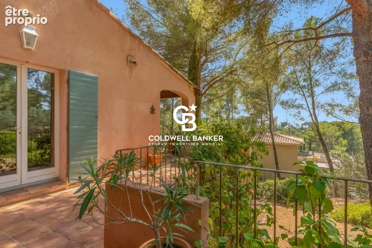 Villa provençale de charme avec vue mer – 83110  Sanary-sur-Mer - photo 14