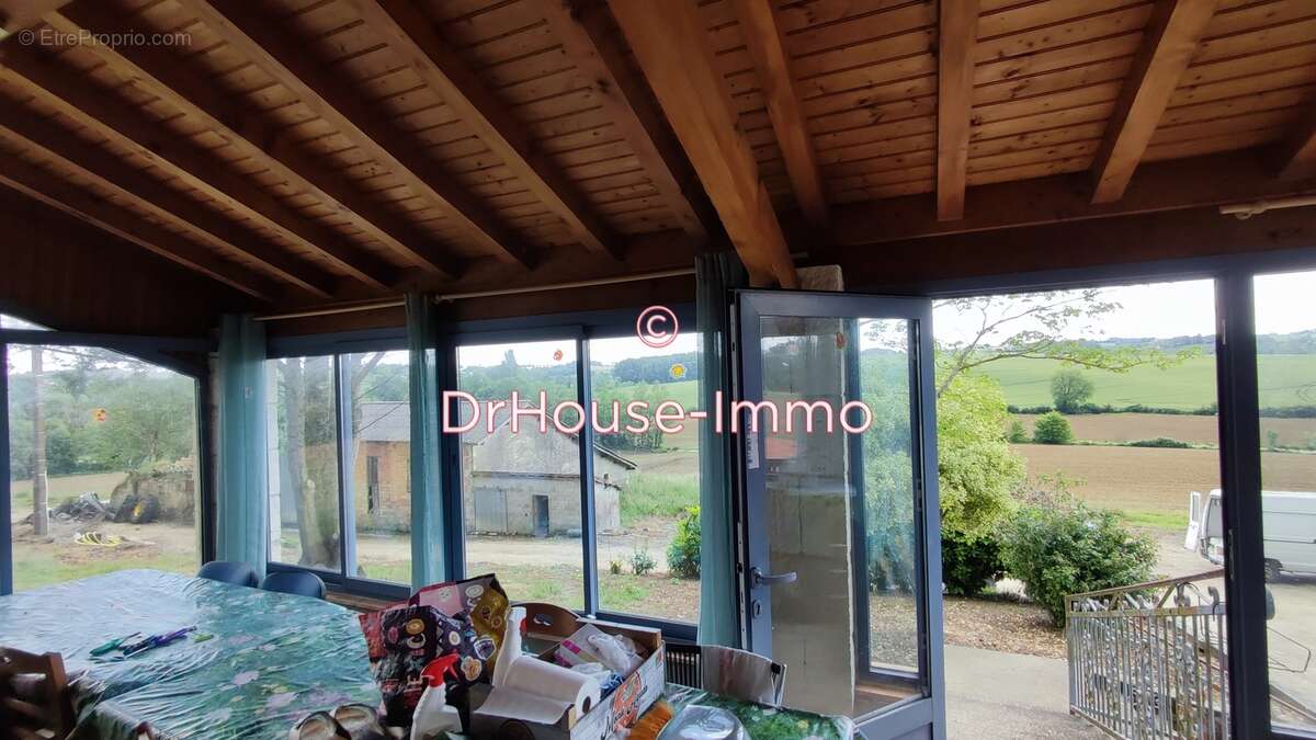 Maison à SAINT-AVIT