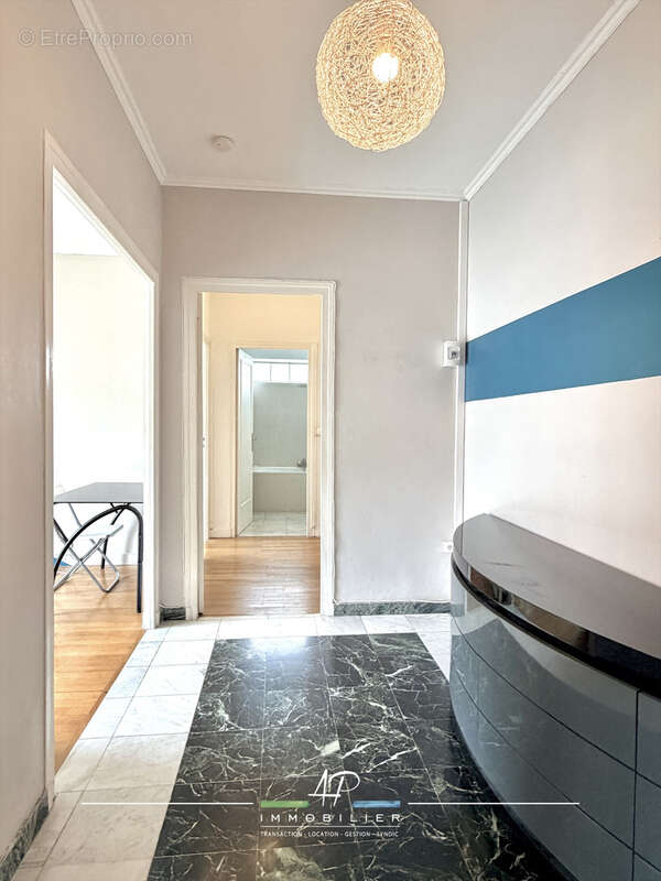 Appartement à DIJON