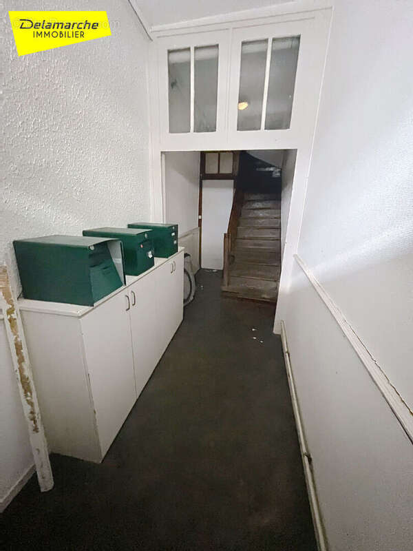 Appartement à SAINT-JAMES