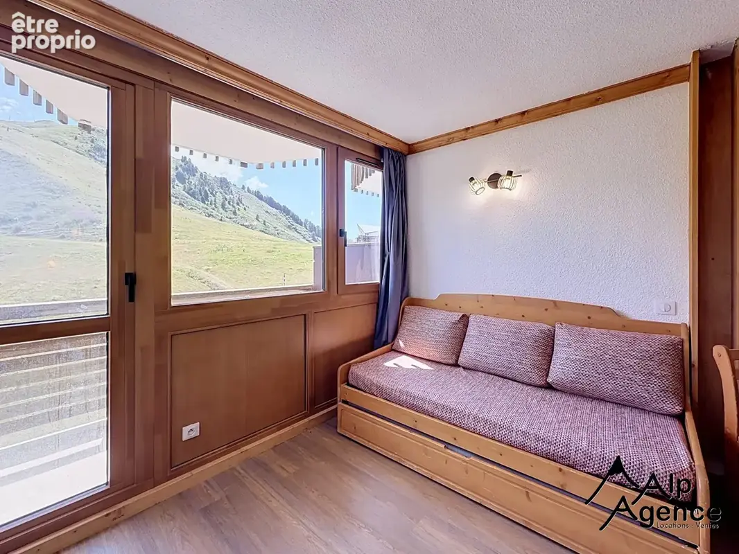 Appartement 1 pièce 25 m² à vendre à La Cote-D'aime (73210) - photo 6