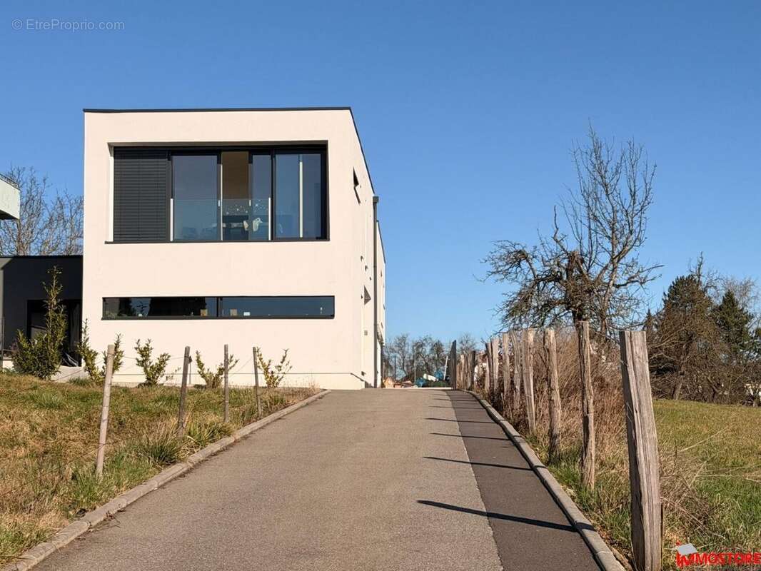 Maison à FOLGENSBOURG