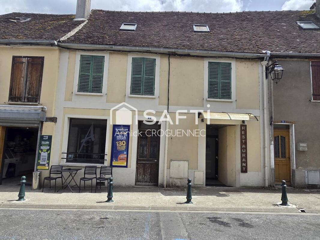 Photo 1 - Maison à DONNEMARIE-DONTILLY