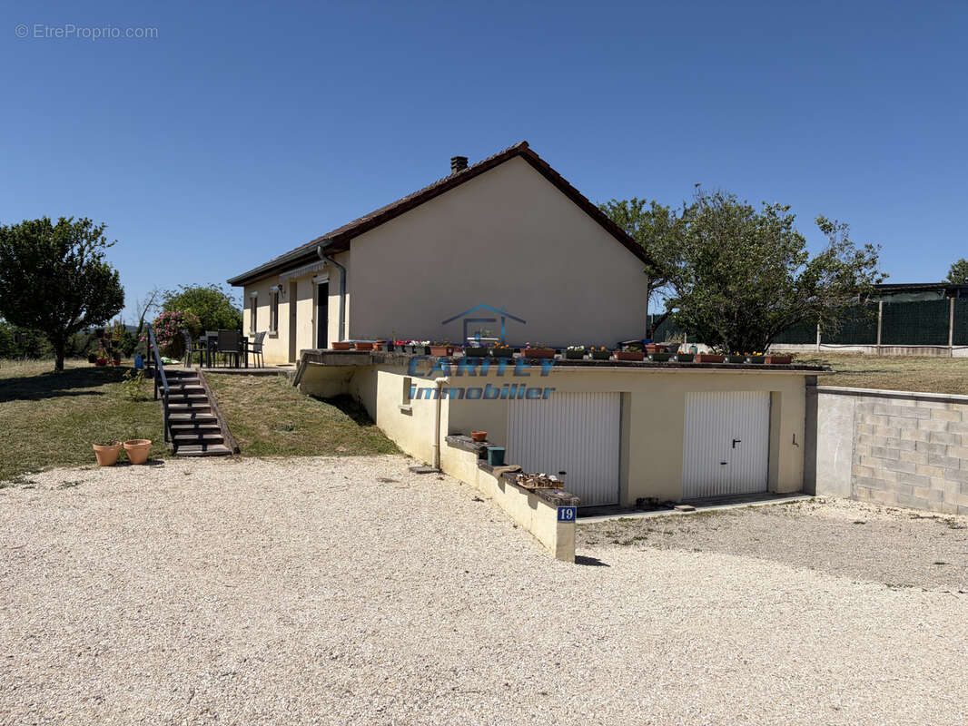 Maison à VY-LES-LURE