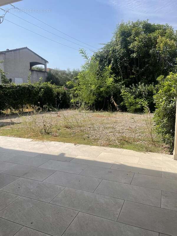 Appartement à SAN-NICOLAO