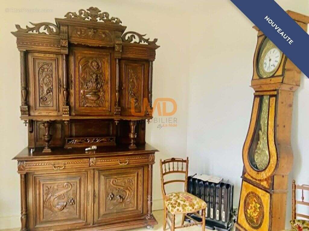 Appartement à DECAZEVILLE