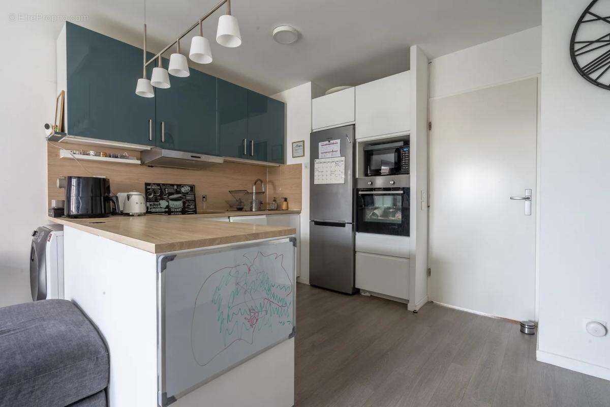 Appartement à LE BLANC-MESNIL