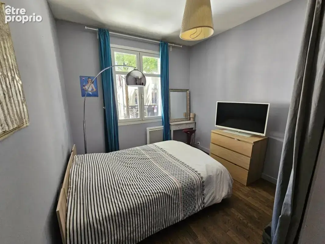 Nantes République appartement de charme - photo 5