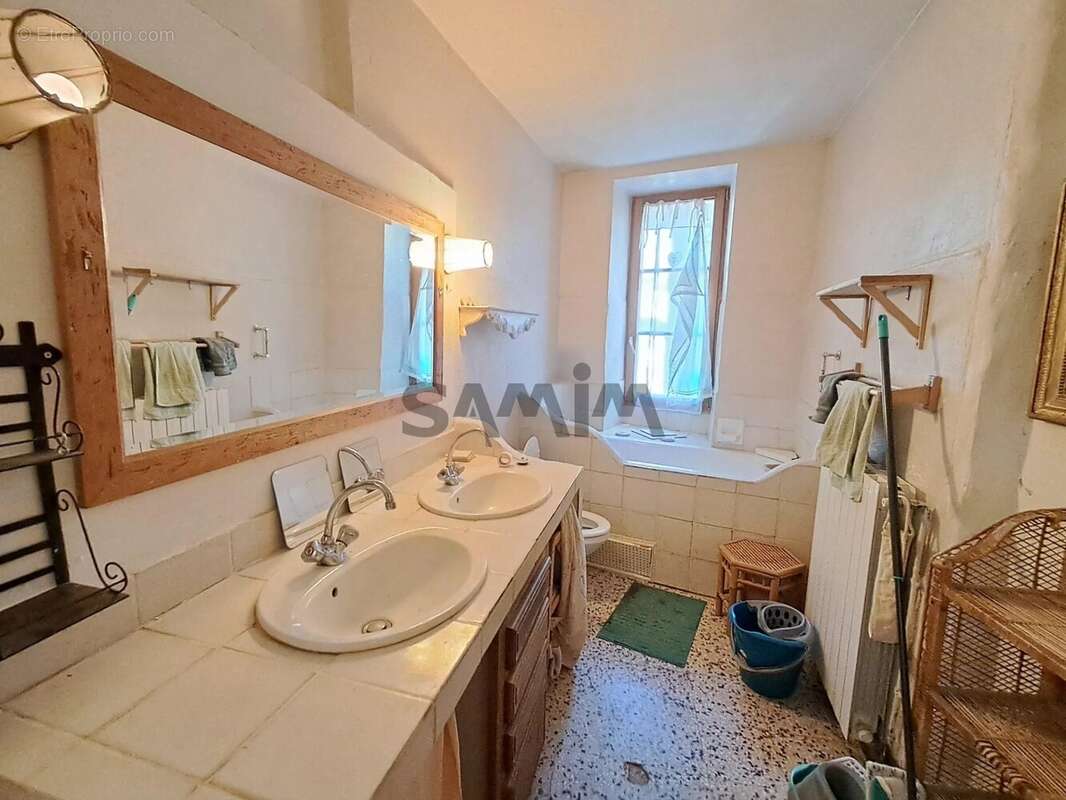 Appartement à SAUVE
