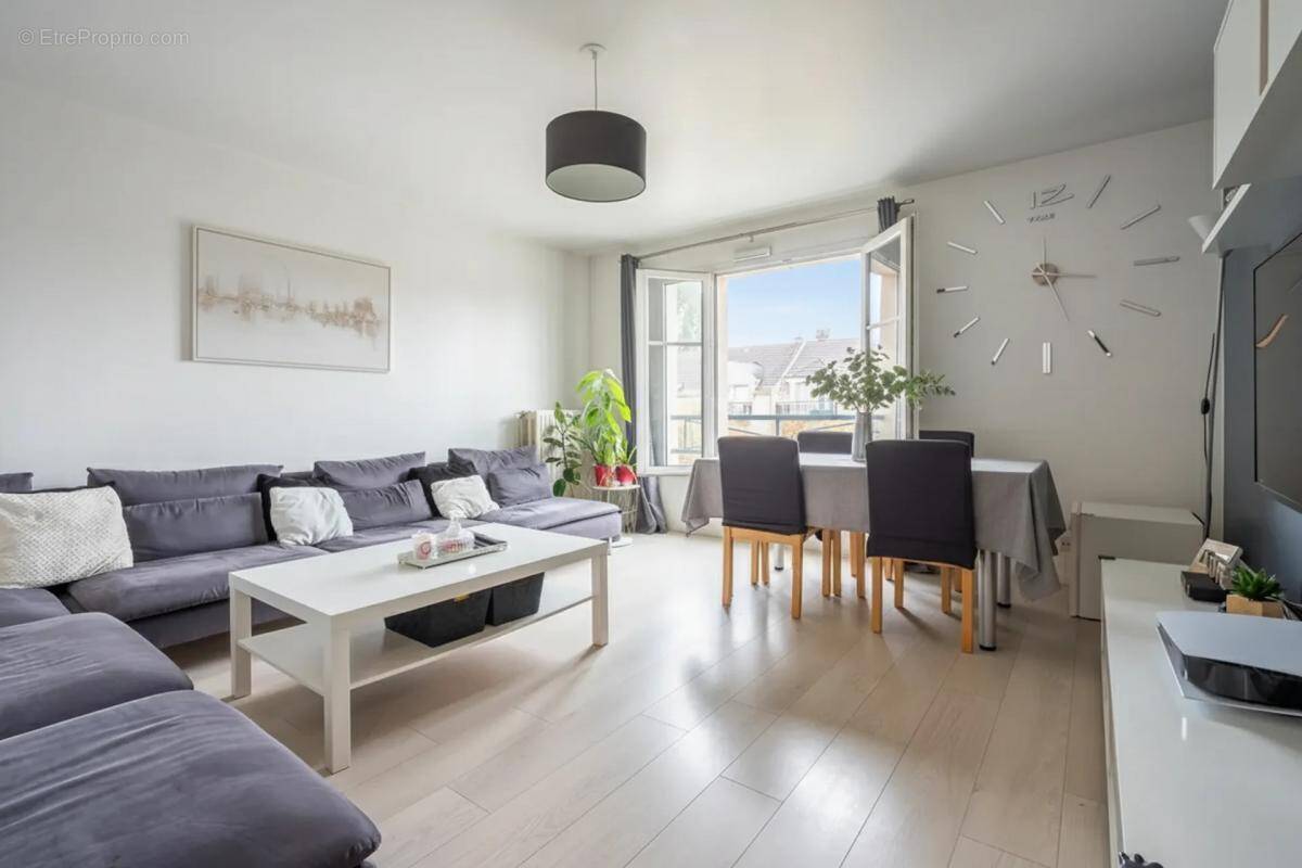 Appartement à CRETEIL