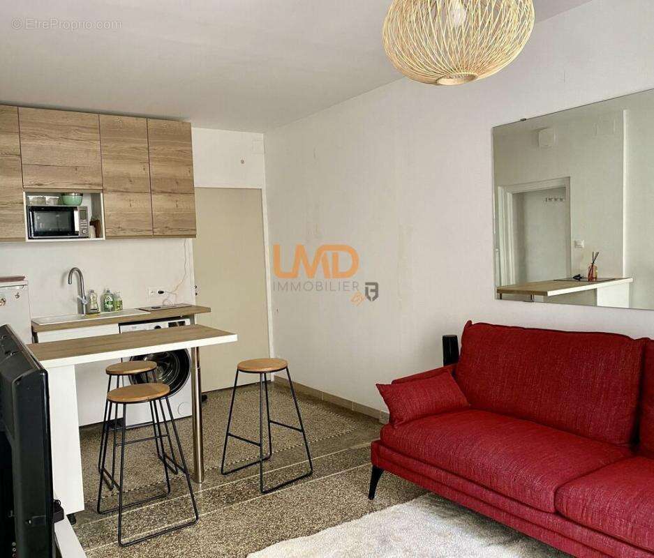 Appartement à NIMES