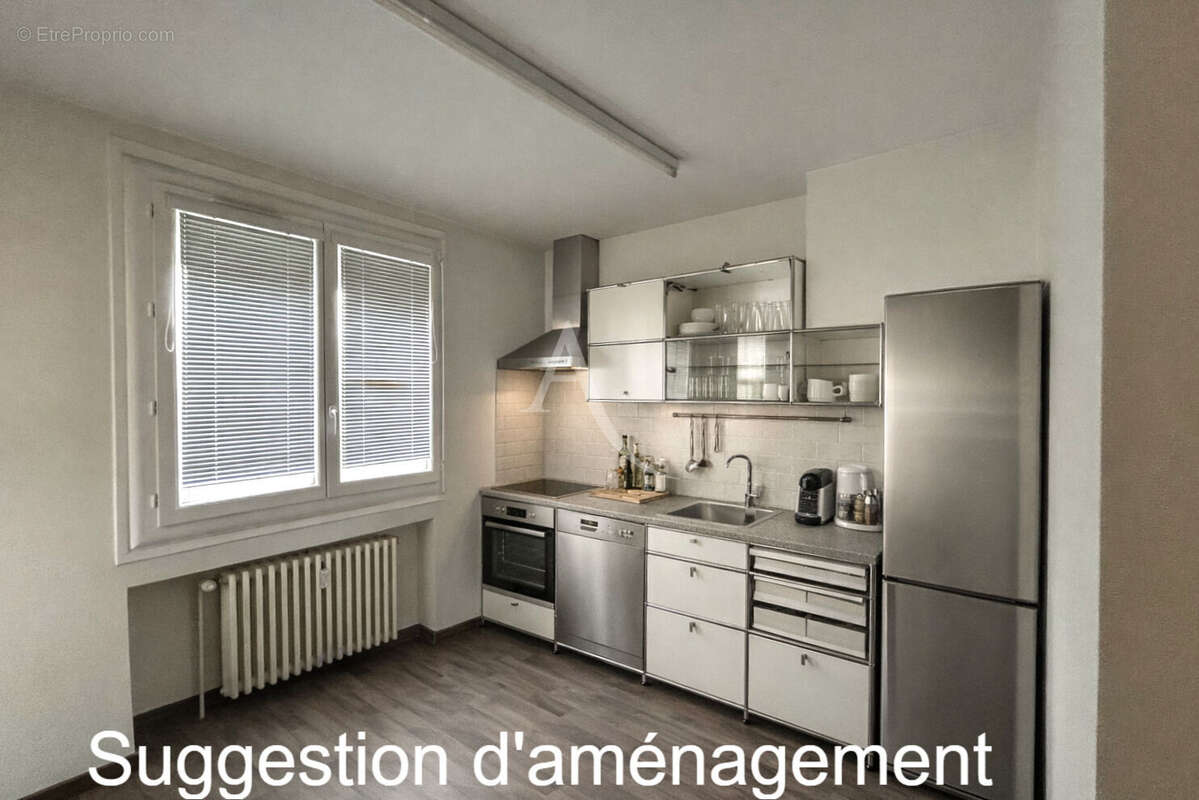 Appartement à MACON