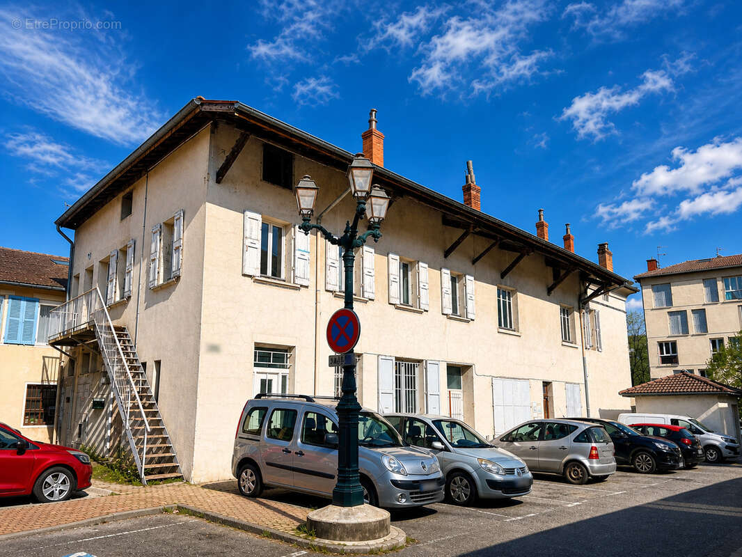 Accès indépendant   parfait primo-accédants ou investissement locatif   53 m2 - photo 3