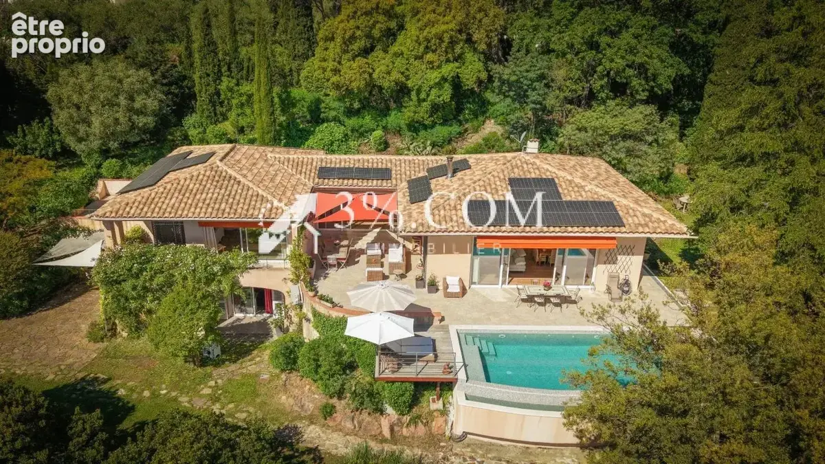 Villa d'exception a vendre - photo 4
