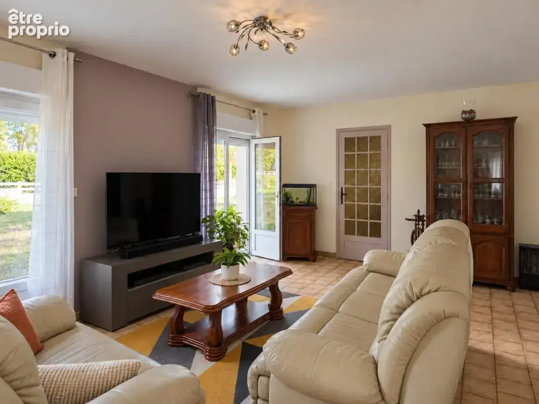 Maison 4 pièces 110 m² à vendre à Semussac (17120) - photo 5
