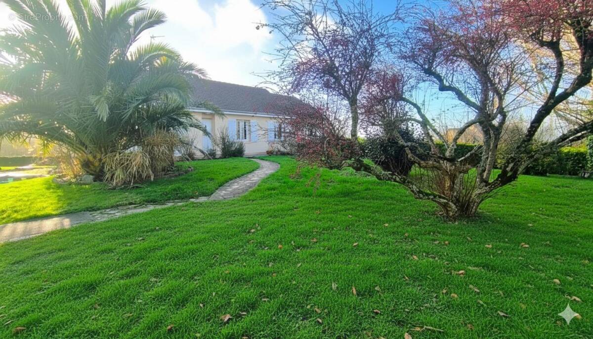 Maison à HEBECREVON