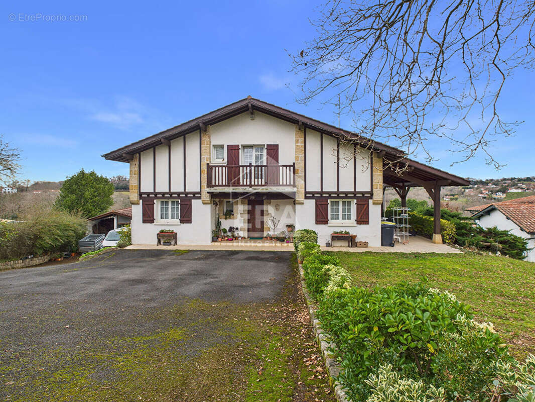Maison à VILLEFRANQUE