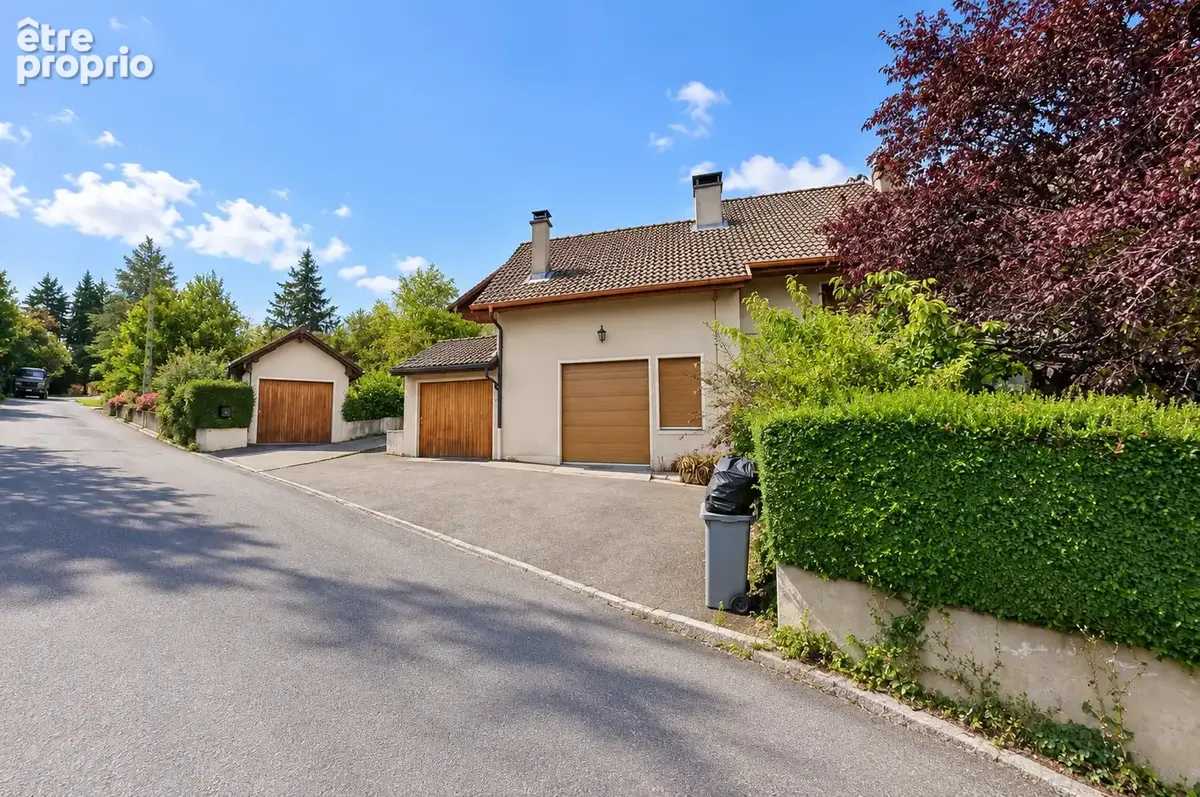 FILLINGES - Maison de 153m2 avec un studio de 40m2 à vendre - photo 9