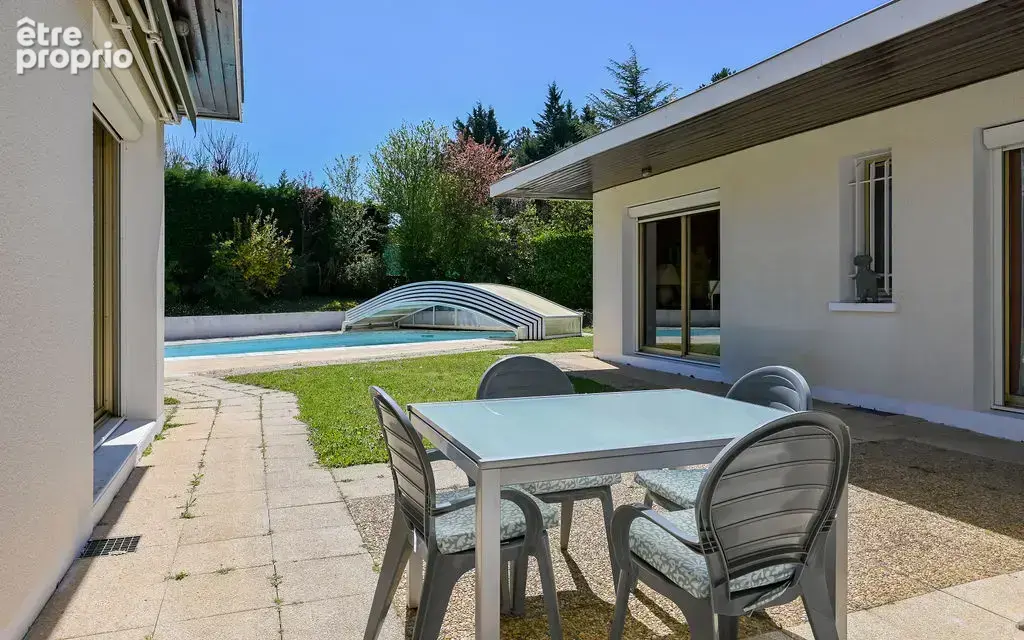 Maison de plain-pied - Bois de Serres - DARDILLY - photo 16