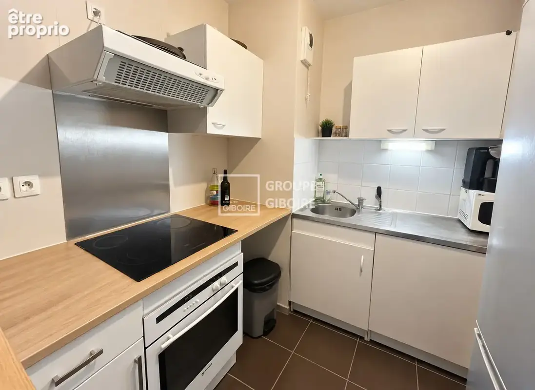 A vendre - agence giboire pace *exclusivite* appartement t1 bis/ montgermont - photo 2