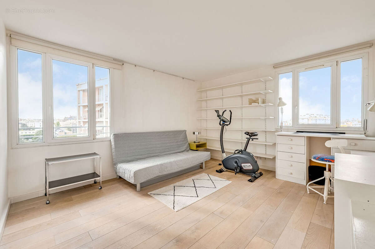 Appartement à PARIS-13E