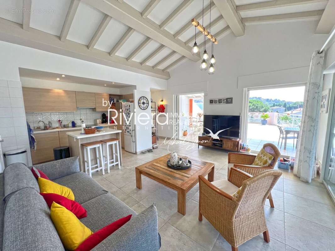 Appartement à CAVALAIRE-SUR-MER