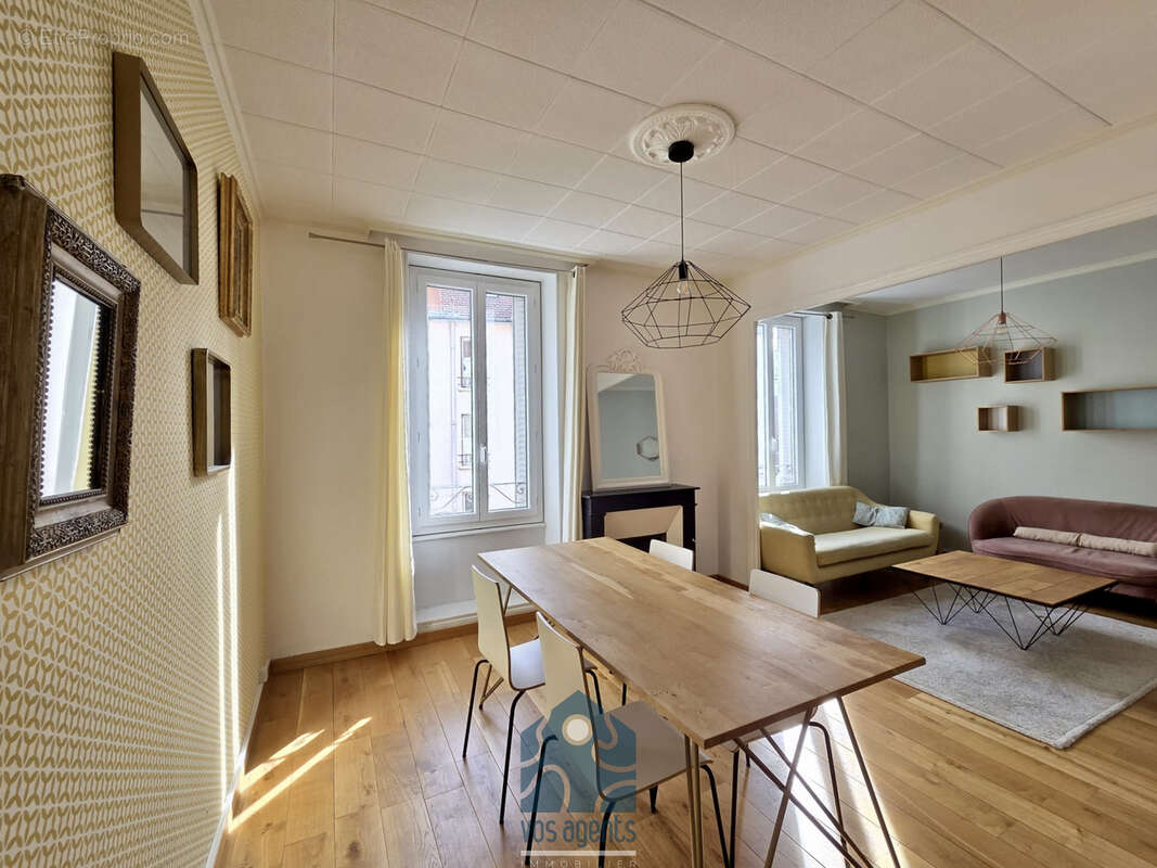 Appartement à CLERMONT-FERRAND