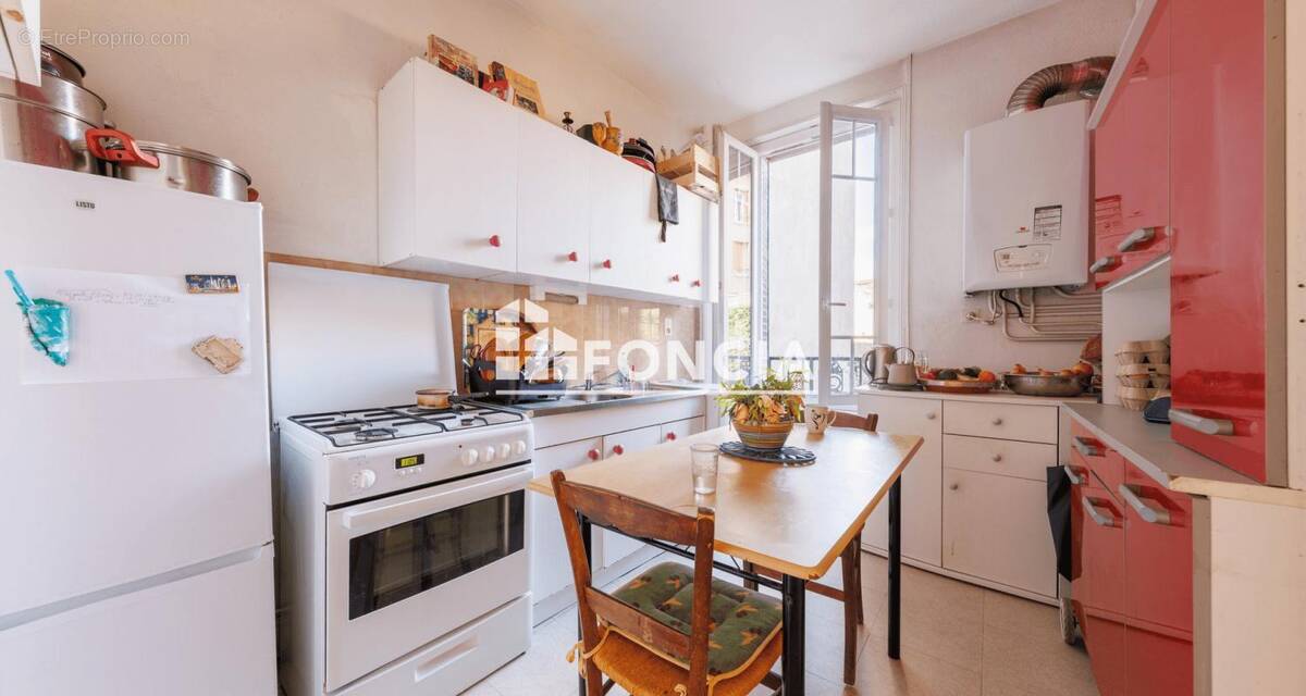Appartement à CLERMONT-FERRAND