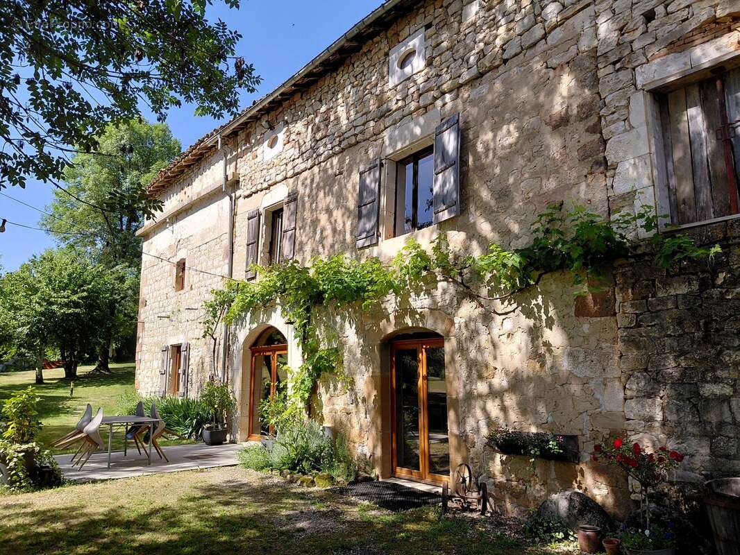 Maison à CORDES-SUR-CIEL