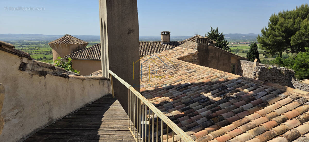 Maison à ARBORAS