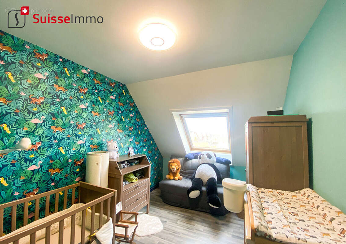 Appartement à MONTBELIARD