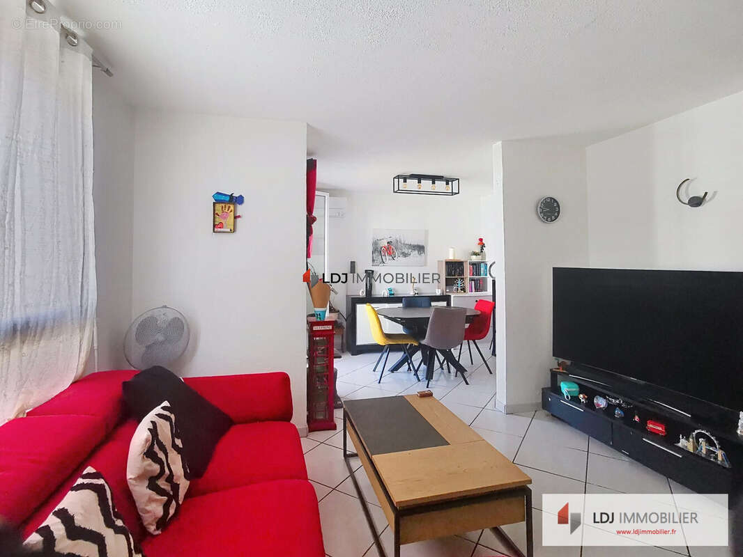 Appartement à PERPIGNAN