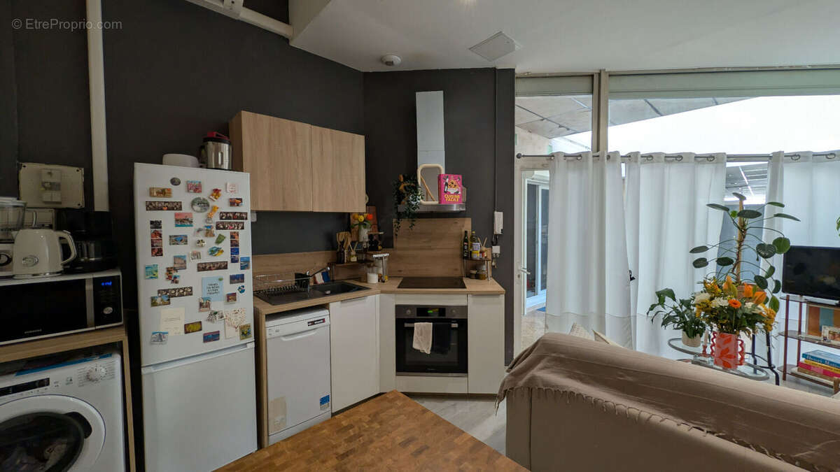 Appartement à BAILLARGUES