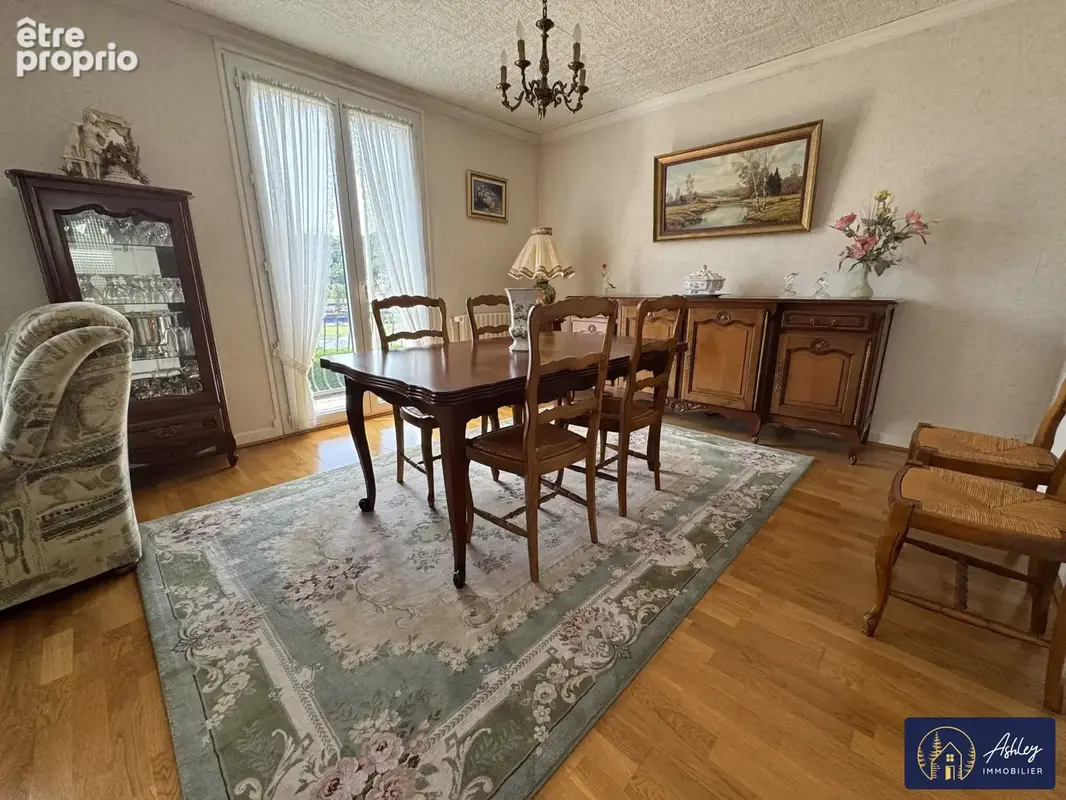 Maison à vendre 5 pièces YDES