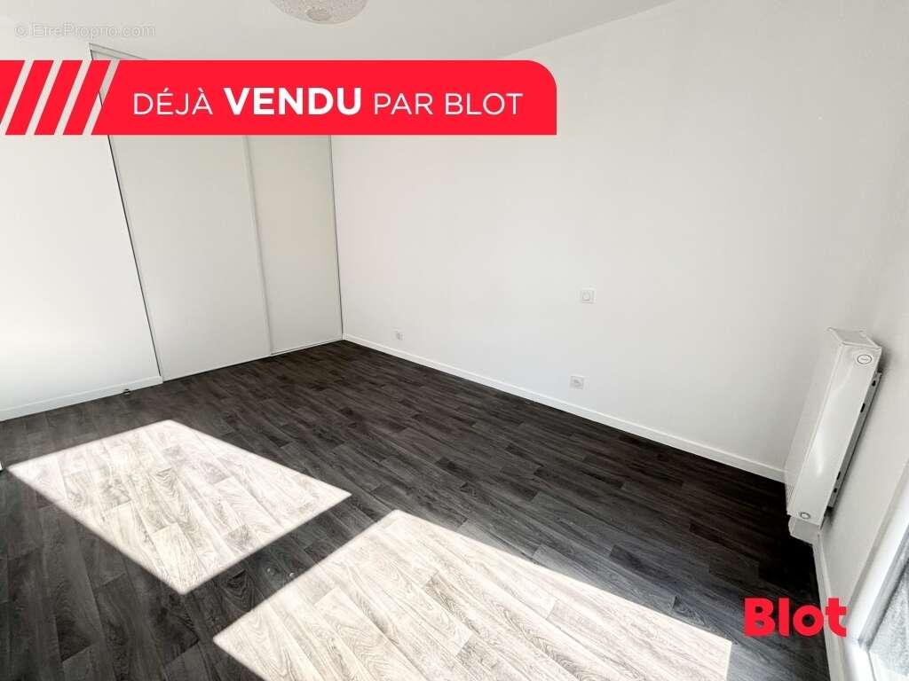 Appartement à CHANTEPIE