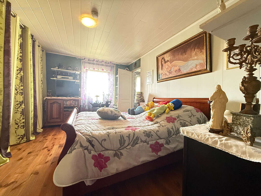 Maison à REHAINVILLER