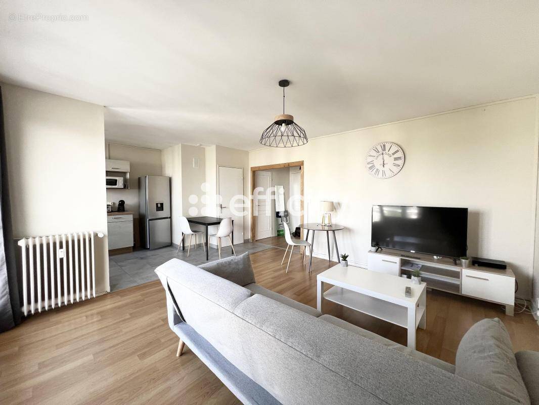 Appartement à TOURS