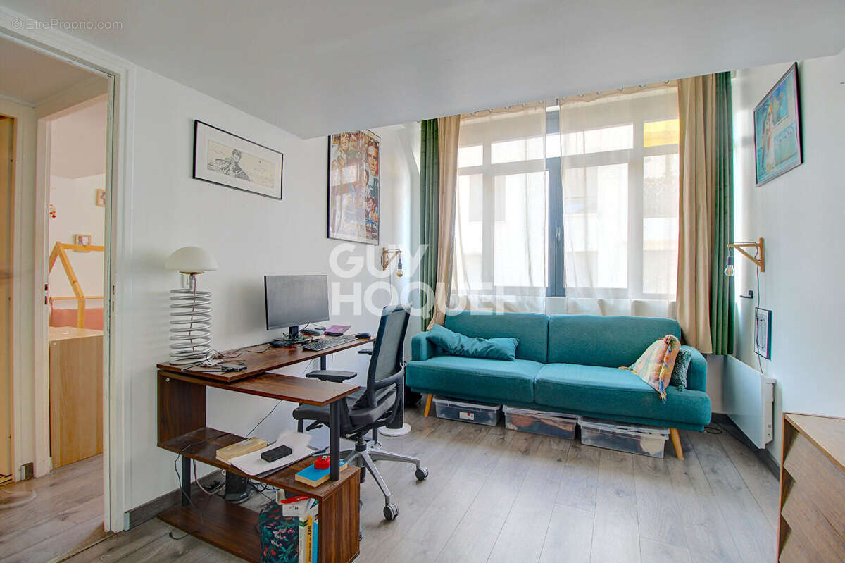 Appartement à MONTREUIL
