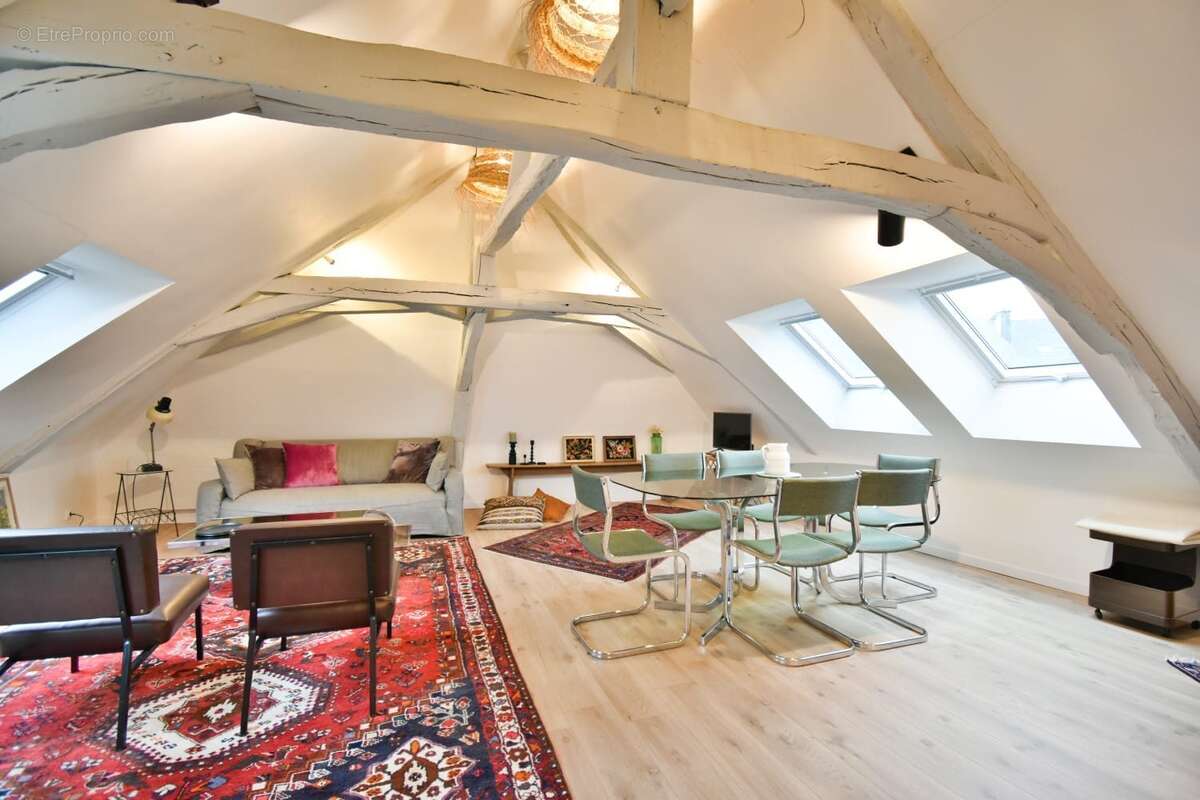 Appartement à VANNES