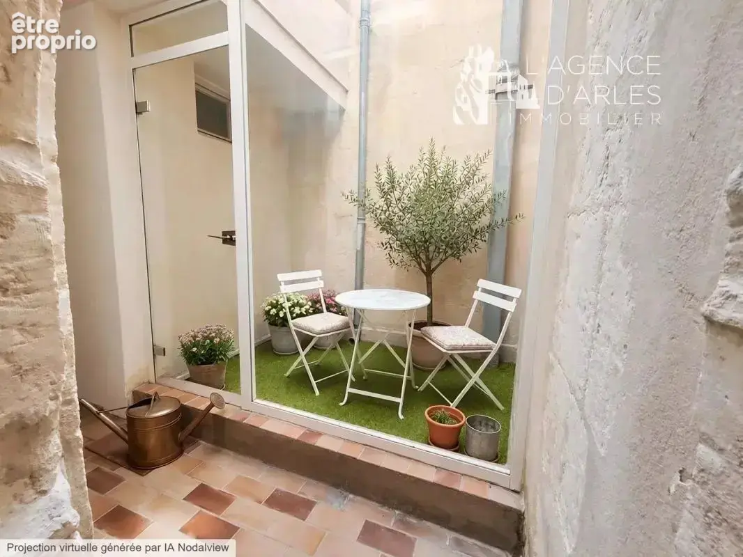 Appartement à ARLES