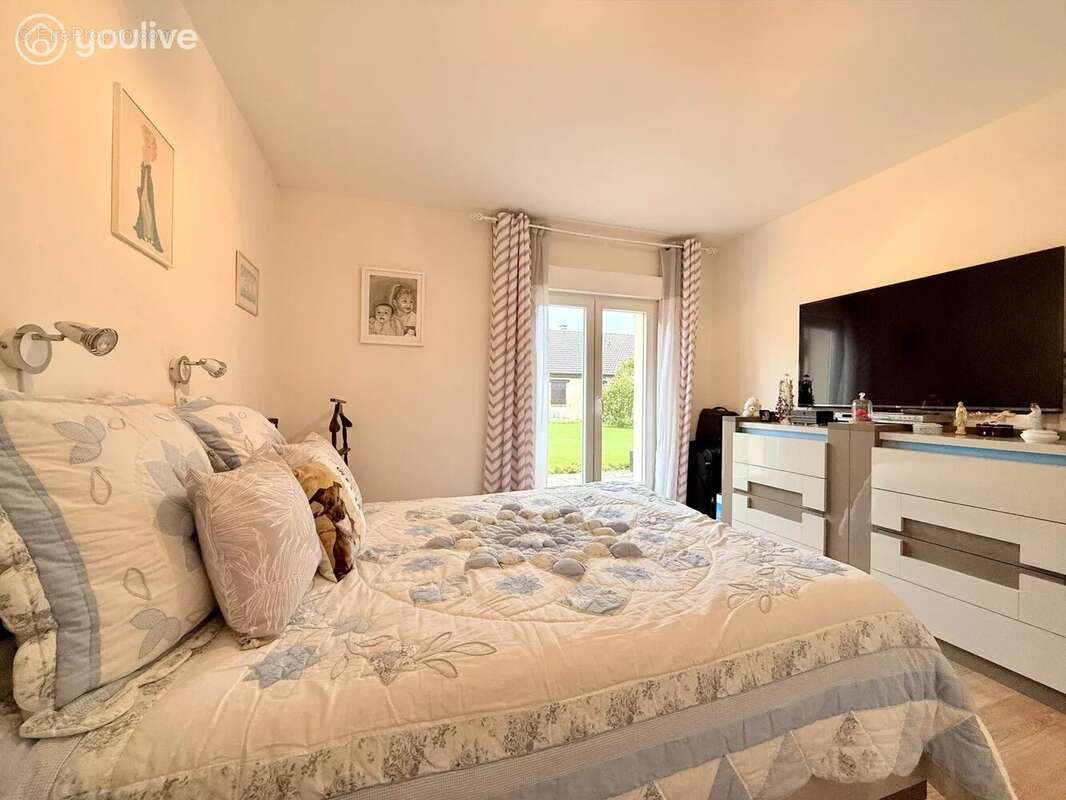 Maison à FROBERVILLE